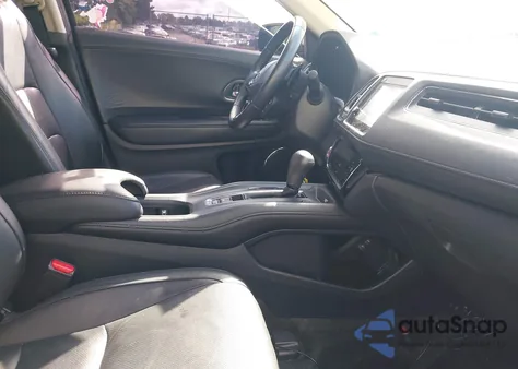 2021 Honda Hr-V Awd Touring from USA, damaged, VIN 3CZRU6H91MM701256